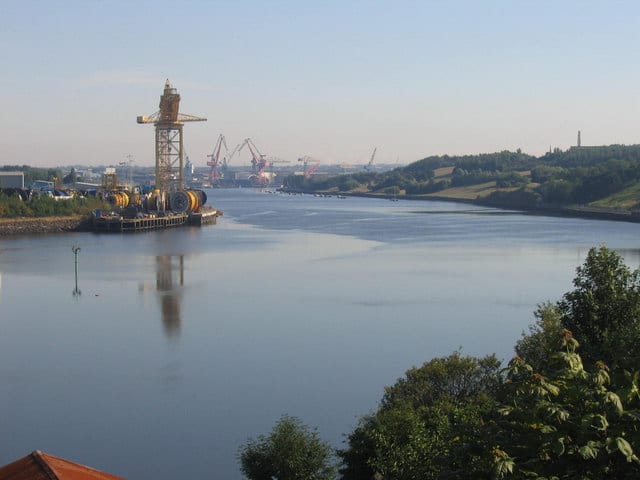 Photo of River Tyne (Northumberland)