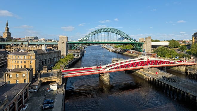 Photo of River Tyne (Northumberland)