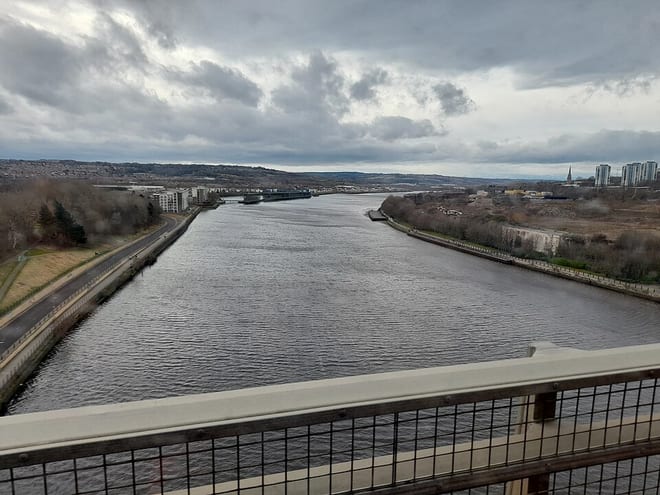Photo of River Tyne (Northumberland)
