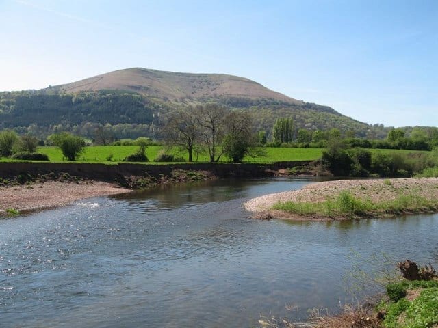 Photo of River Usk