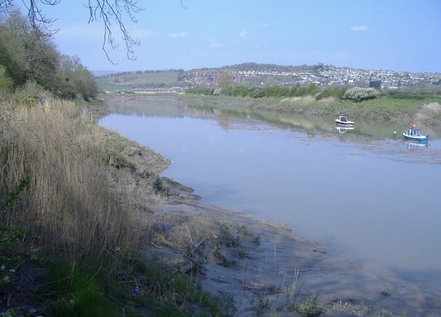 Photo of River Usk