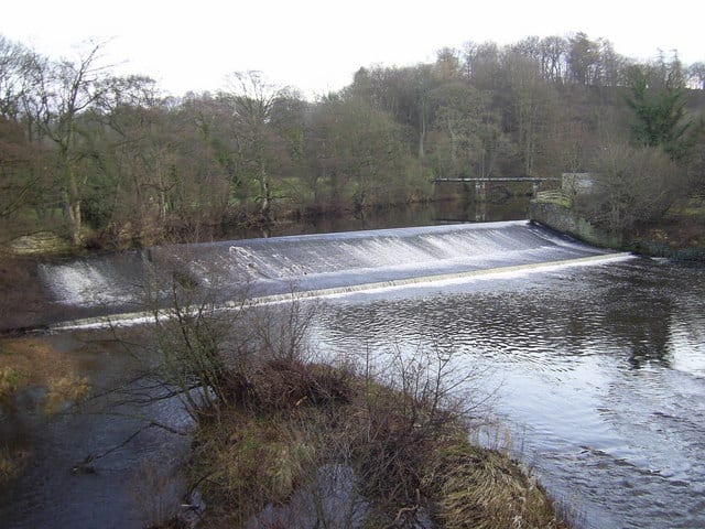 Photo of River Wansbeck