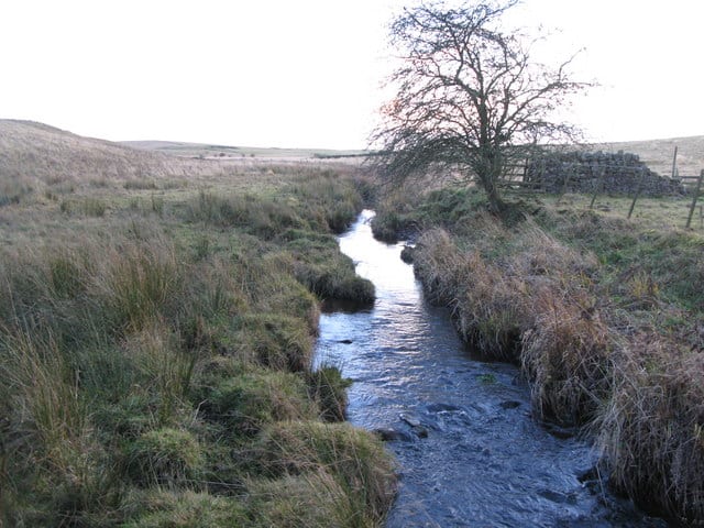 Photo of River Wansbeck