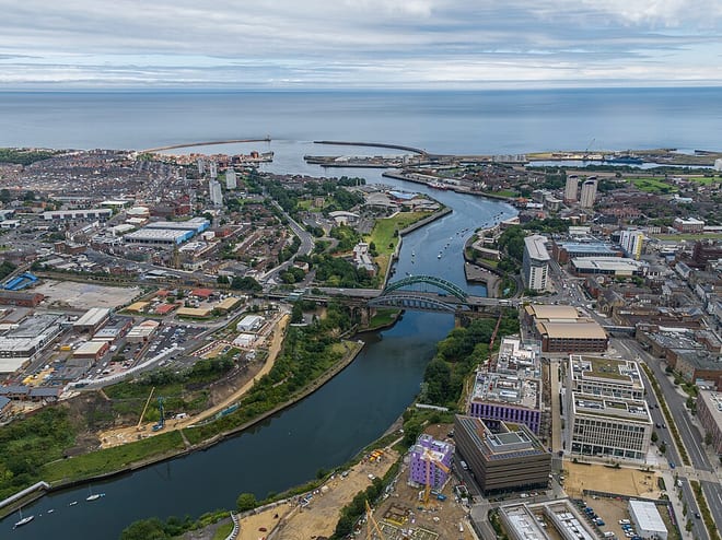 Photo of River Wear