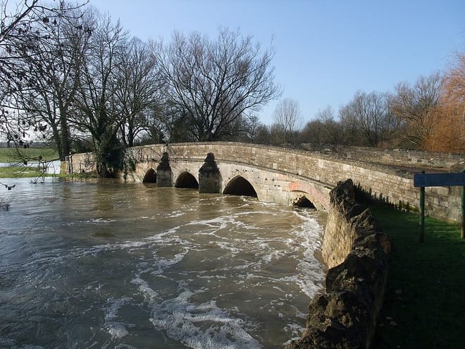 Photo of River Welland