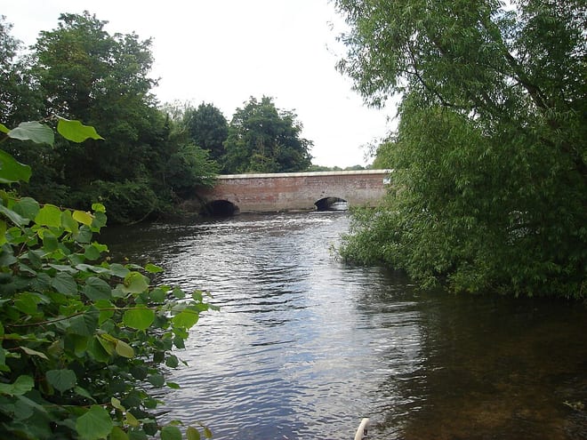 Photo of River Wensum