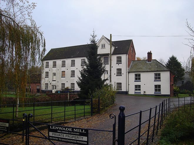 Photo of River Wensum