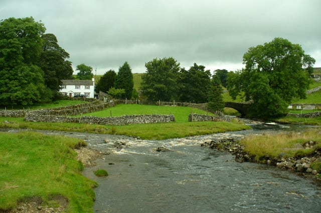Photo of River Wharfe