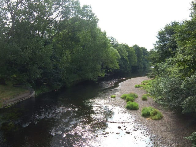 Photo of River Wharfe