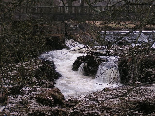 Photo of River Wharfe