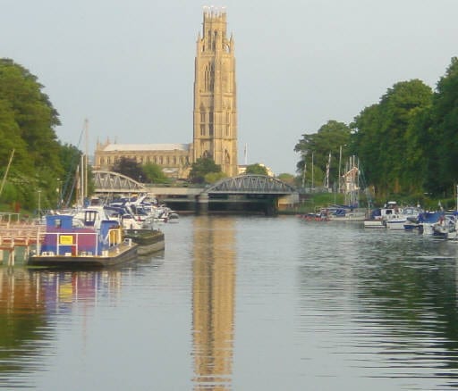 Photo of River Witham