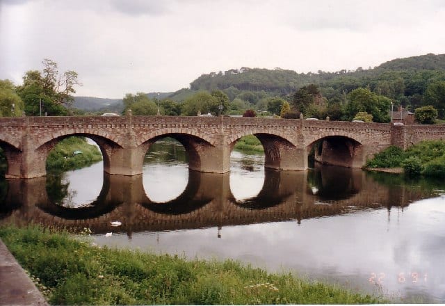 Photo of River Wye