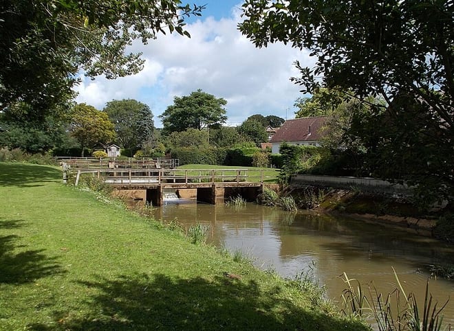 Photo of River Yar