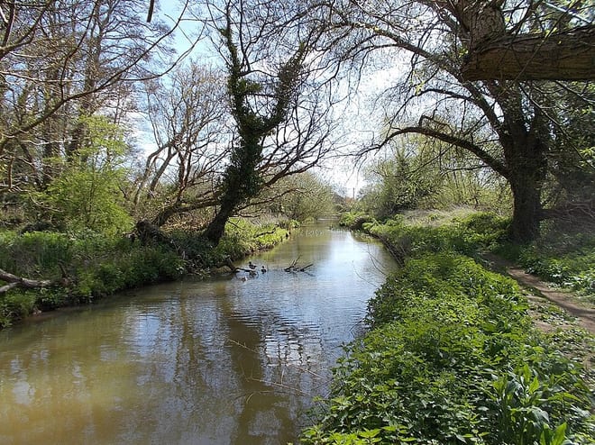 Photo of River Yar