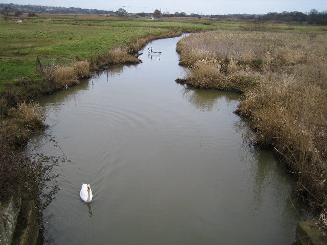 Photo of River Yar