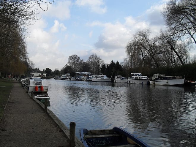 Photo of River Yare