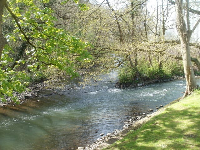 Photo of Sirhowy River