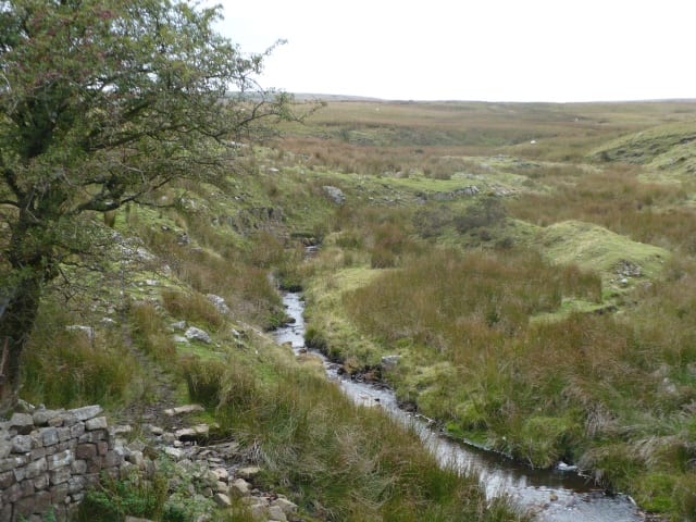 Photo of Sirhowy River