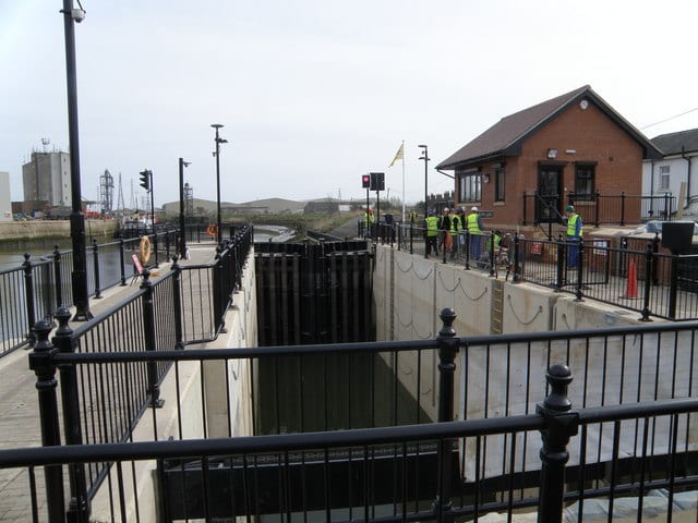 Photo of South Forty Foot Drain