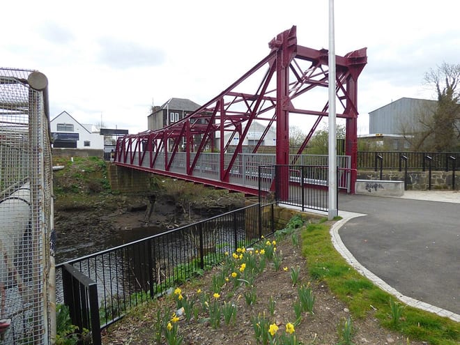 Photo of White Cart Water