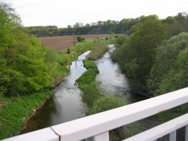 Photo of Whiteadder Water