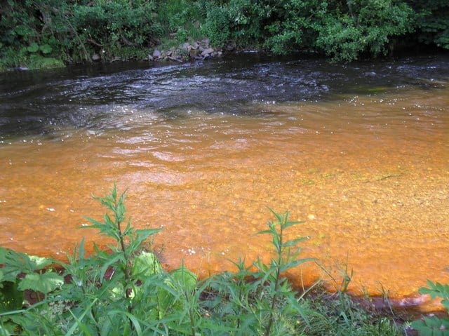 Photo of Whiteadder Water