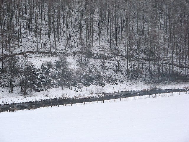 Photo of Whiteadder Water
