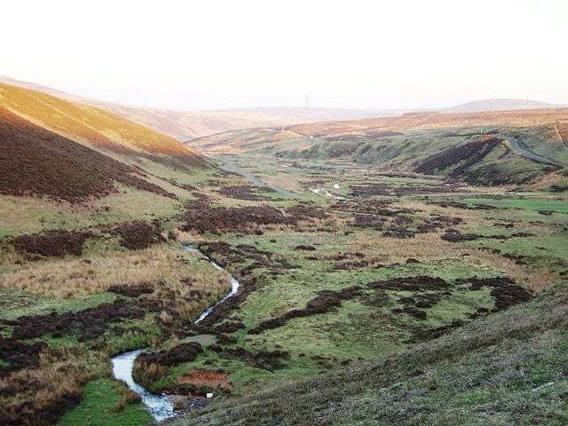 Photo of Whiteadder Water