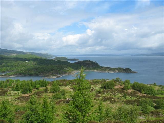 Photo of Kintyre Way