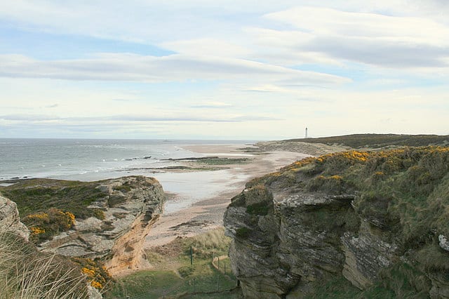 Photo of Moray Coast Trail