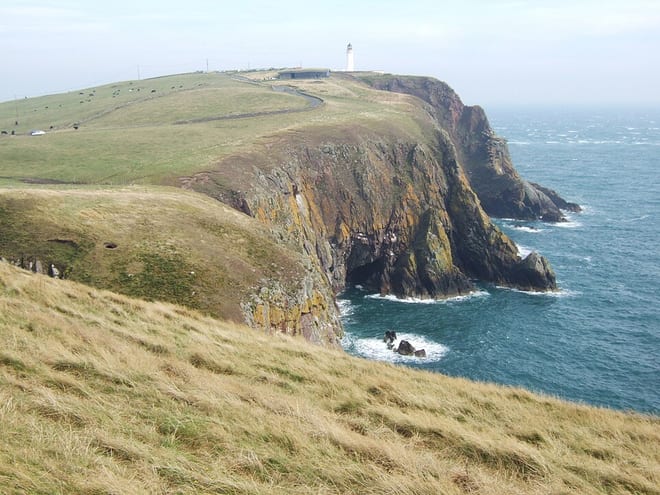 Photo of Mull of Galloway Trail