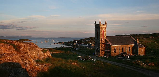 Photo of Coll and Tiree