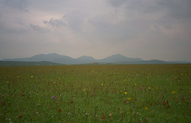 Photo of South Uist