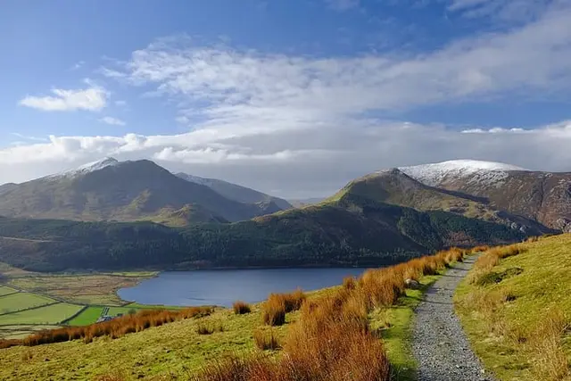 Explore Wales by train