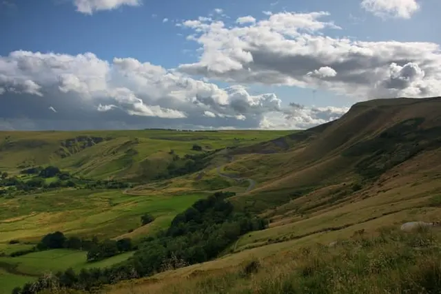 Explore England by train